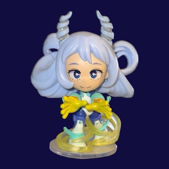 Funko Mystery Mini Vinyl Figure My Hero Academia S2 NEJIRE HADO 2.5” B22 - Picture 7 of 7